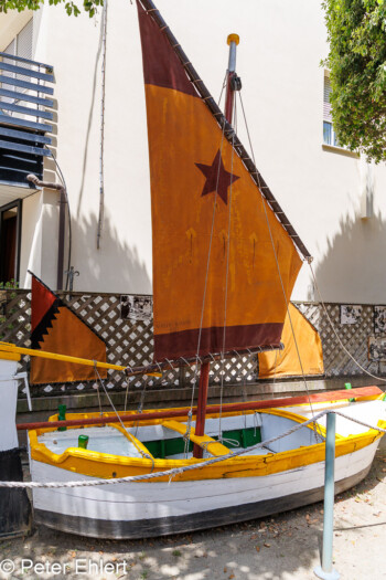 Historisches Boot  Bellaria-Igea Marina Provinz Rimini Italien by Peter Ehlert in Wellness in Bellaria