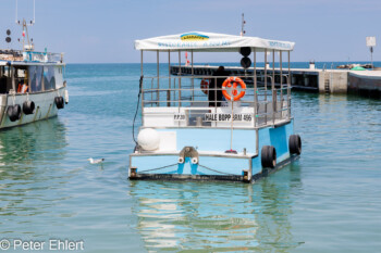 Fähre  Bellaria-Igea Marina Provinz Rimini Italien by Peter Ehlert in Wellness in Bellaria