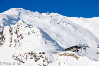 Gebiet Gigijoch  Sölden Tirol Österreich by Peter Ehlert in Skigebiet Sölden