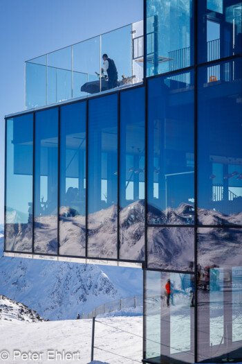 Gaislachkogl - 007 Elements  Sölden Tirol Österreich by Peter Ehlert in Skigebiet Sölden