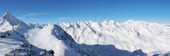 Gaislachkogl - 007 Elements  Sölden Tirol Österreich by Peter Ehlert in Skigebiet Sölden