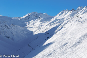 Zum Rettenbach Gletscher  Sölden Tirol Österreich by Peter Ehlert in Skigebiet Sölden