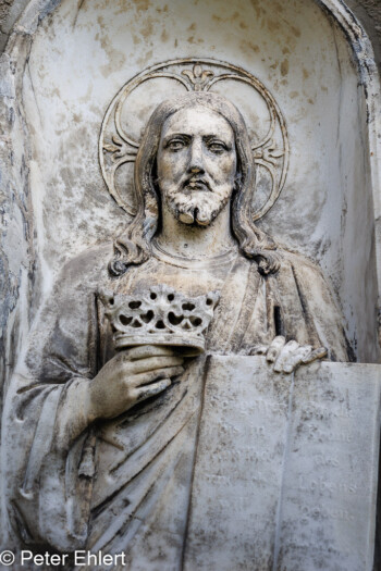 Grabsteine und Figuren  München Bayern Deutschland by Peter Ehlert in Fotowalk_Südfriedhof