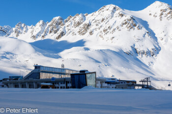 Gletscher Arena  Sölden Tirol Österreich by Peter Ehlert in Skigebiet Sölden