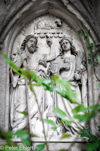 Skulpturen  München Bayern Deutschland by Peter Ehlert in Fotowalk_Südfriedhof