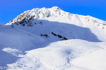 Spuren im Schnee  Sölden Tirol Österreich by Peter Ehlert in Skigebiet Sölden