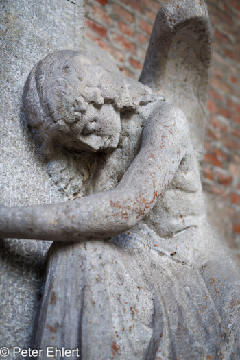 Skulpturen  München Bayern Deutschland by Peter Ehlert in Fotowalk_Südfriedhof