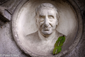 Grabplatte  München Bayern Deutschland by Peter Ehlert in Fotowalk_Südfriedhof