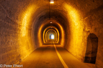 Alter Tunnel  San Marino San Marino San Marino by Peter Ehlert in San Marino