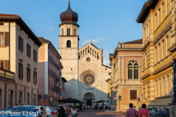 Duomo di San Virgilio  Trient Trentino Italien by Peter Ehlert in Trient - Trento