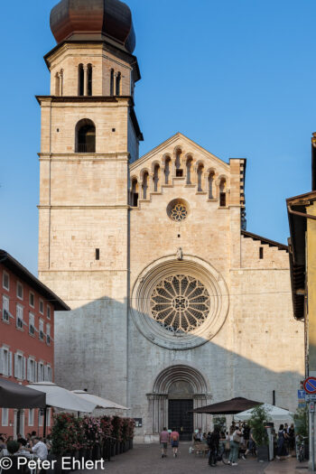 Duomo di San Virgilio  Trient Trentino Italien by Peter Ehlert in Trient - Trento
