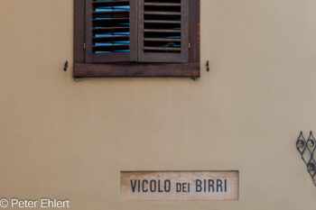Viccolo dei Birri  Trient Trentino Italien by Peter Ehlert in Trient - Trento