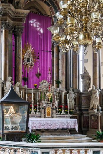 Altar   Bozen Südtirol Italien by Peter Ehlert in Bozen - Bolzano