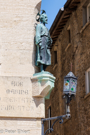 Palazzo Publico  San Marino San Marino San Marino by Peter Ehlert in San Marino