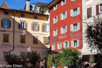 Kornplatz  Bozen Südtirol Italien by Peter Ehlert in Bozen - Bolzano