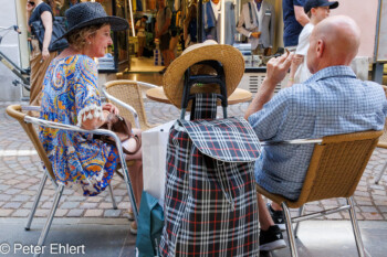 Hutständer  Bozen Südtirol Italien by Peter Ehlert in Bozen - Bolzano