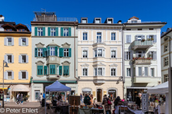 Musterplatz  Bozen Südtirol Italien by Peter Ehlert in Bozen - Bolzano