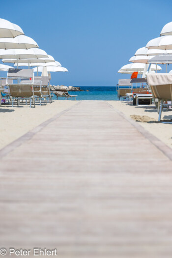 Weg zum Meer  Bellaria-Igea Marina Provinz Rimini Italien by Peter Ehlert in Wellness in Bellaria
