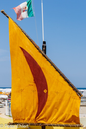 Historisches Segel  Bellaria-Igea Marina Provinz Rimini Italien by Peter Ehlert in Wellness in Bellaria