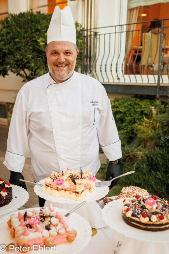 Chefkoch  Bellaria-Igea Marina Provinz Rimini Italien by Peter Ehlert in Wellness in Bellaria
