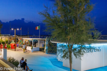 Startd bei Nacht  Bellaria-Igea Marina Provinz Rimini Italien by Peter Ehlert in Wellness in Bellaria