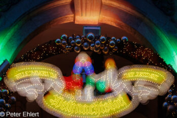 Eingang Weihnachtsmarkt     by Peter Ehlert in