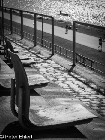 Tribüne  Oberschleißheim Bayern Deutschland by Peter Ehlert in Fotowalk_SW_Regatta-4