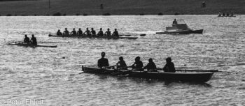 Ruderer im Wasser  Oberschleißheim Bayern Deutschland by Peter Ehlert in Fotowalk_SW_Regatta-4