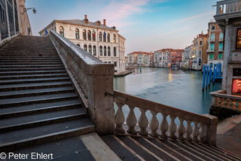 Treppen   Venedig Metropolitanstadt Venedig Italien by Peter Ehlert in Venedig_Morgenstimmung