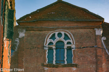 Fassade  Venedig Metropolitanstadt Venedig Italien by Peter Ehlert in Venedig_Wasserspiegelungen