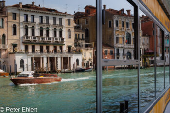 Spiegelung am Mittag  Venedig Metropolitanstadt Venedig Italien by Peter Ehlert in Venedig_Spiegelungen