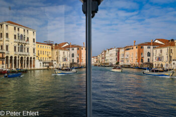 Spiegelung am Mittag  Venedig Metropolitanstadt Venedig Italien by Peter Ehlert in Venedig_Spiegelungen