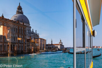 Spiegelung am Mittag  Venedig Metropolitanstadt Venedig Italien by Peter Ehlert in Venedig_Spiegelungen