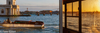 Spiegelung am Morgen   Metropolitanstadt Venedig Italien by Peter Ehlert in Venedig_Spiegelungen