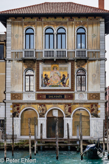 Fassade  Venedig Metropolitanstadt Venedig Italien by Peter Ehlert in venedig_fenster