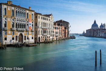 Canale Grande  Venedig Metropolitanstadt Venedig Italien by Peter Ehlert in Venedig-stadt