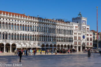 Fassaden im Vormittagslicht  Venedig Metropolitanstadt Venedig Italien by Peter Ehlert in Venedig-stadt