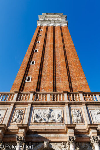 Campanile  Venedig Metropolitanstadt Venedig Italien by Peter Ehlert in Venedig-stadt