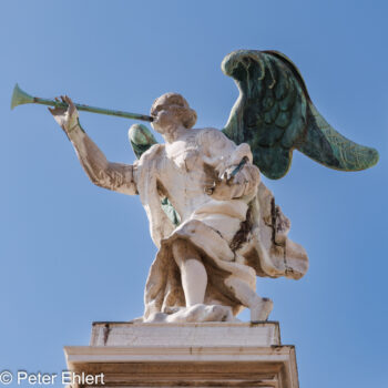 Trompetenengel  Venedig Metropolitanstadt Venedig Italien by Peter Ehlert in venedig-details