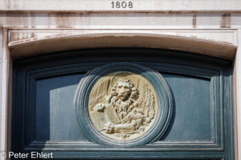 Löwensiegel  Venedig Metropolitanstadt Venedig Italien by Peter Ehlert in venedig-details