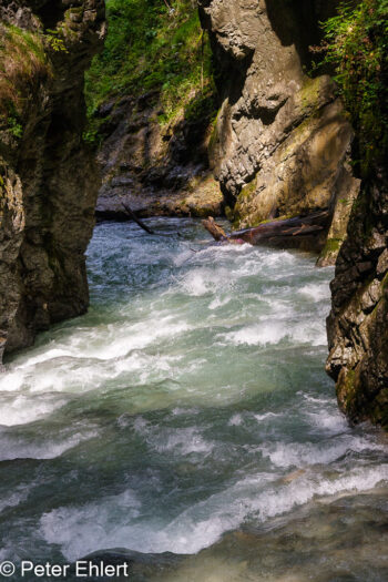 In der Klamm  Garmisch-Partenkirchen Bayern Deutschland by Peter Ehlert in partnachklamm