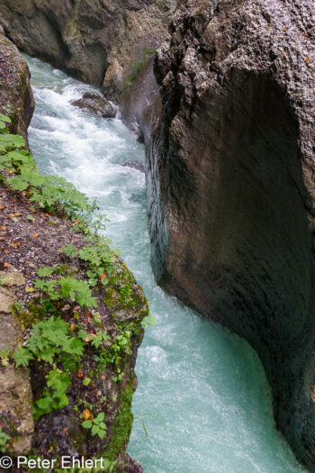 In der Klamm  Garmisch-Partenkirchen Bayern Deutschland by Peter Ehlert in partnachklamm