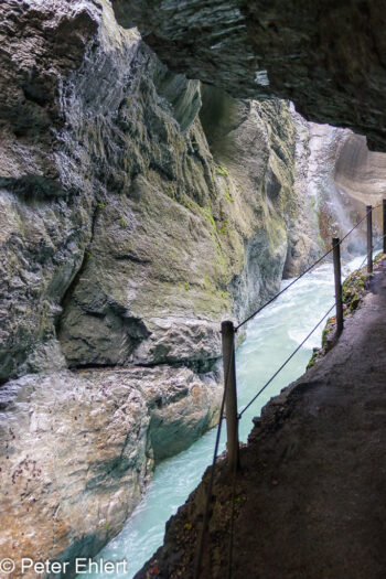 In der Klamm  Garmisch-Partenkirchen Bayern Deutschland by Peter Ehlert in partnachklamm