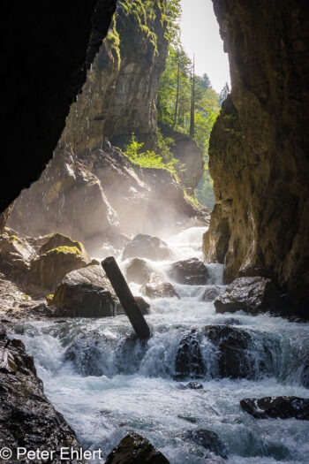 In der Klamm  Garmisch-Partenkirchen Bayern Deutschland by Peter Ehlert in partnachklamm