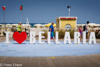 I love Bellaria  Bellaria-Igea Marina Provinz Rimini Italien by Peter Ehlert in Bellaria 2025