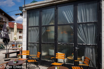 Aussenansicht  Garmisch-Partenkirchen Bayern Deutschland by Peter Ehlert in Werkscafé 67