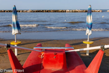 Erste Reihe dicht am Wasser  Bellaria-Igea Marina Provinz Rimini Italien by Peter Ehlert in Bellaria 2025