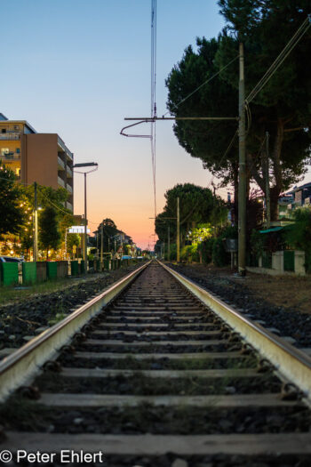 Abendstimmung  Bellaria-Igea Marina Provinz Rimini Italien by Peter Ehlert in Bellaria 2025