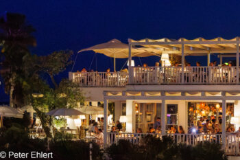 Restaurant und Café  Cesenatico Provinz Forlì-Cesena Italien by Peter Ehlert in Partyboot 2025