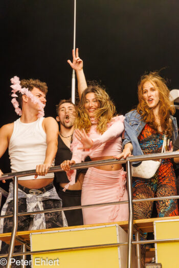 Party an Board   Bellaria-Igea Marina Provinz Rimini Italien by Peter Ehlert in Partyboot 2025